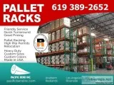 SAN DIEGO PALLET RACKING PALLET RACKS WAREHOUSE RACKING