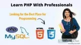 Learn PHP With Professionals