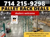 ORANGE COUNTY PALLET RACKS PALLET RACKING WAREHOUSE RACKING