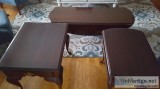LIVING ROOM END TABLES