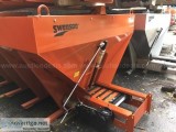 Swenson ELECTRIC VBox Spreader