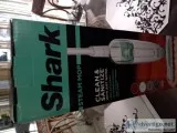 SHARK STEAMER