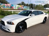 2012 DODGE CHARGER  POLICE CAR  WE SHIP WORLDWIDE 