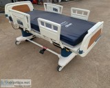 Hospital Patient Bed Stryker 3002 Electric Medical Commercial Gr
