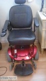Jazzy Power Wheelchair