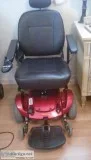 Jazzy Power Wheelchair