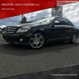 2009 Mercedes Benz C300