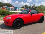 2006 MAZDA MX-5 Miata  1 Of A KIND  AUTOMATIC  WE SHIP WORLDWIDE
