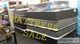 MATTRESS SALE