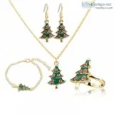 4-piece Green Bracelet
