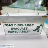 Interested in the Best Gas Discharge Sign manufacturer in Delhi 