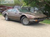 Extremely Original and Hard to Find 1973 Lamborghini Jarama S   