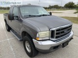 2004 Ford Super Duty F-250 XLT FX4 Offroad
