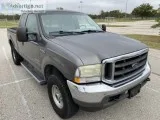 2004 Ford Super Duty F-250 XLT FX4 Offroad