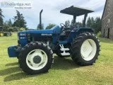 1997 NEW HOLLAND 6640