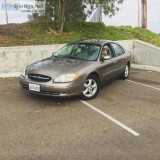 FOR RENT-- Ford Taurus SES