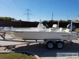 2017 Nautic Star 2140 Sport