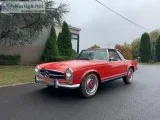 1968 Mercedes-Benz 250SL 23104