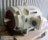 Refurbished 100 HP Electric Motor 404TSC 3 Phase 1775 RPM 230460