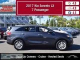 Used 2017 KIA SORENTO LX 7 PASSENGER for Sale in San Diego - 206