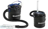 Snow Joe ASHJ202 5 Amp 4.8-Gallon Ash Vacuum