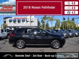 Used 2018 NISSAN PATHFINDER S 7 PASSENGER for Sale in San Diego 