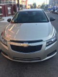 2014 Chevy Cruz