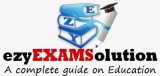 Welcome to easy exam solution