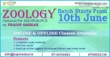 Zoology Optional Coaching Coaching for UPSC and IAS in India