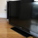 Sony flat screen TV