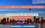 Canada immigration Consultant Canada PR