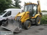 2007 jcb 3cx 4x4 back hoe