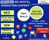 FREE Digital Marketing Seminar