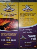 Dryer Vent Cleaning
