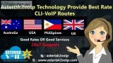 Now In Voip World   Best CC CLI Voip Route Provide by Asterisk2v