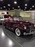 1941 Ford Super Deluxe Convertible
