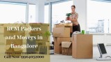 Top Professional Packers And Movers in Bangalore