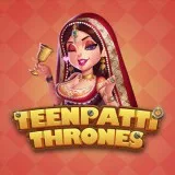 Teen patti thrones
