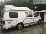 96 Ford Coach House Class B Van