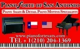 San Antonio Piano Movers - Pianoforte of San Antonio