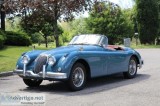 1959 Jaguar XK150s Roadster  19565
