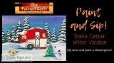 Sacramento Studio 123 Shasta Camper  Winter Vacation  BOGO  Buy 