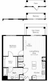 Repton Pl 1BED apt for rent
