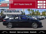 Used 2017 TOYOTA CAMRY SE for Sale in San Diego - 20688