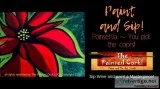 Sacramento Studio 1212 Poinsettia  You pick the colors  Ages 21 