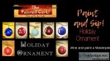Sacramento Studio 1214 Holiday Ornament  You pick the colors and