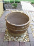 Two Large Pots
