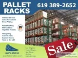 SAN DIEGO PALLET RACKING PALLET RACKS WAREHOUSE RACKING U.S STEE