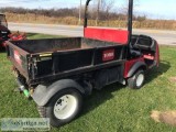 2006 Toro Workman 3300-D Utility Vehicle