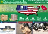 Packing Service Inc Dayton OH - Wooden Crates  Palletizing Compa